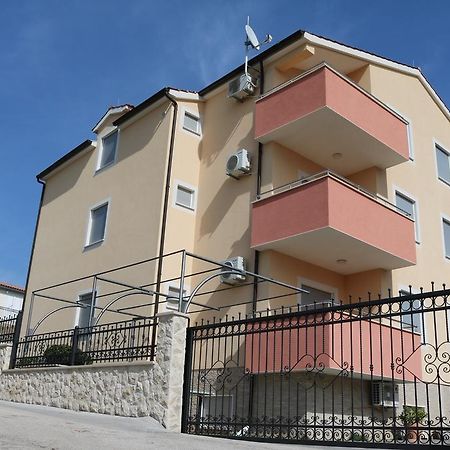 Rogoznica Apartments Kristina Extérieur photo