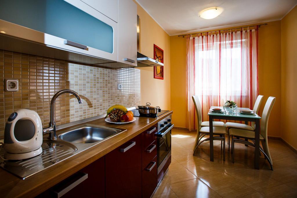 Rogoznica Apartments Kristina Chambre photo