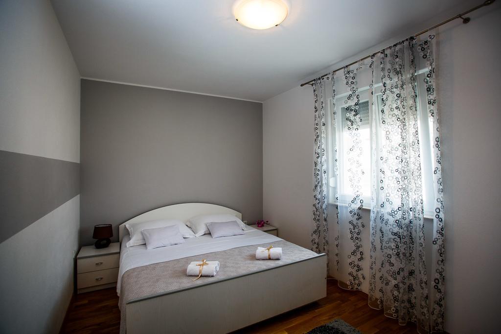 Rogoznica Apartments Kristina Chambre photo