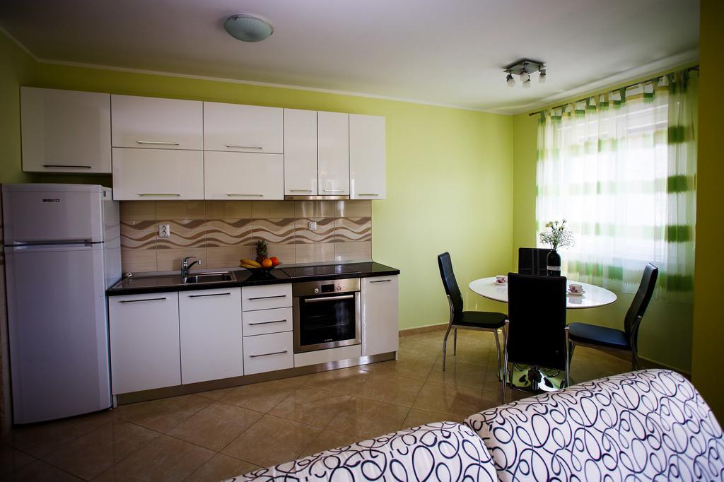 Rogoznica Apartments Kristina Chambre photo